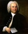 Johann Sebastian Bach. ritratto